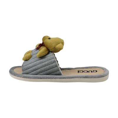 خرید آنلاین دمپایی پولیشی زنانه پاپا مدل تدی پلاس کد 13