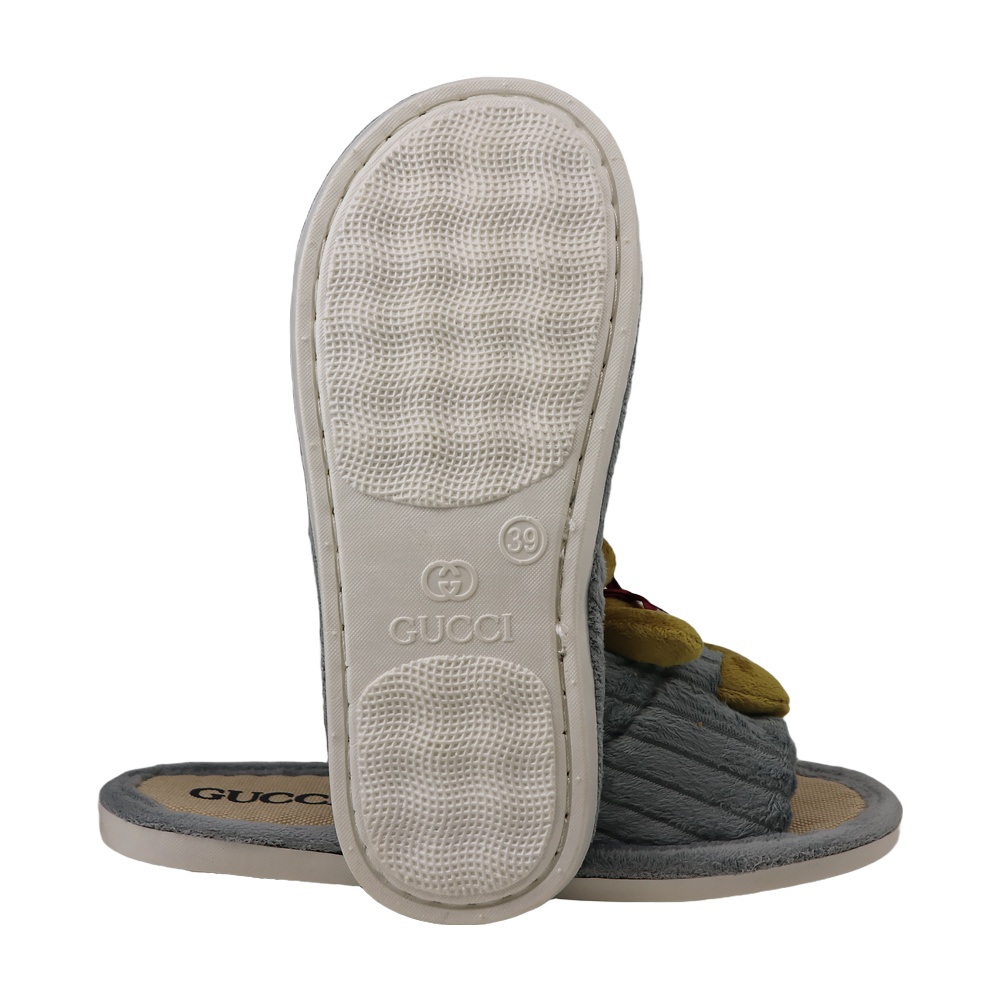 خرید آنلاین دمپایی پولیشی زنانه پاپا مدل تدی پلاس کد 13