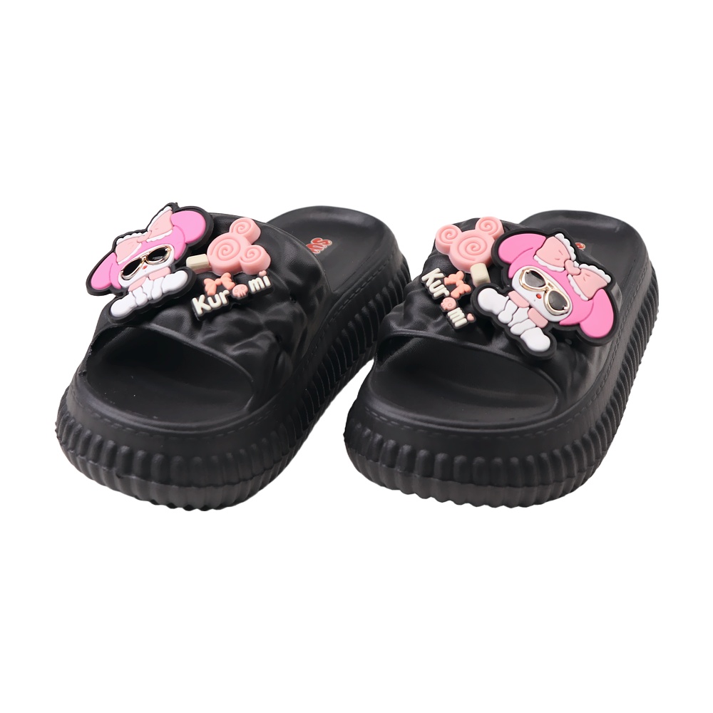 خرید آنلاین دمپایی بچگانه نگاران مدل کیتی پلاس کد 01