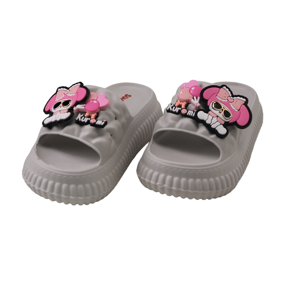 خرید آنلاین دمپایی بچگانه نگاران مدل کیتی پلاس کد 13