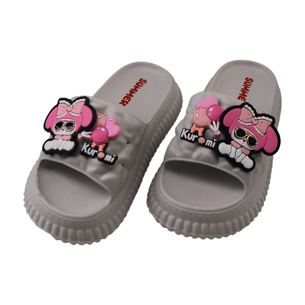 خرید آنلاین دمپایی بچگانه نگاران مدل کیتی پلاس کد 13