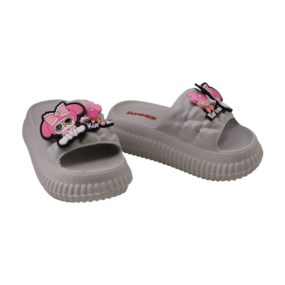 خرید آنلاین دمپایی بچگانه نگاران مدل کیتی پلاس کد 13