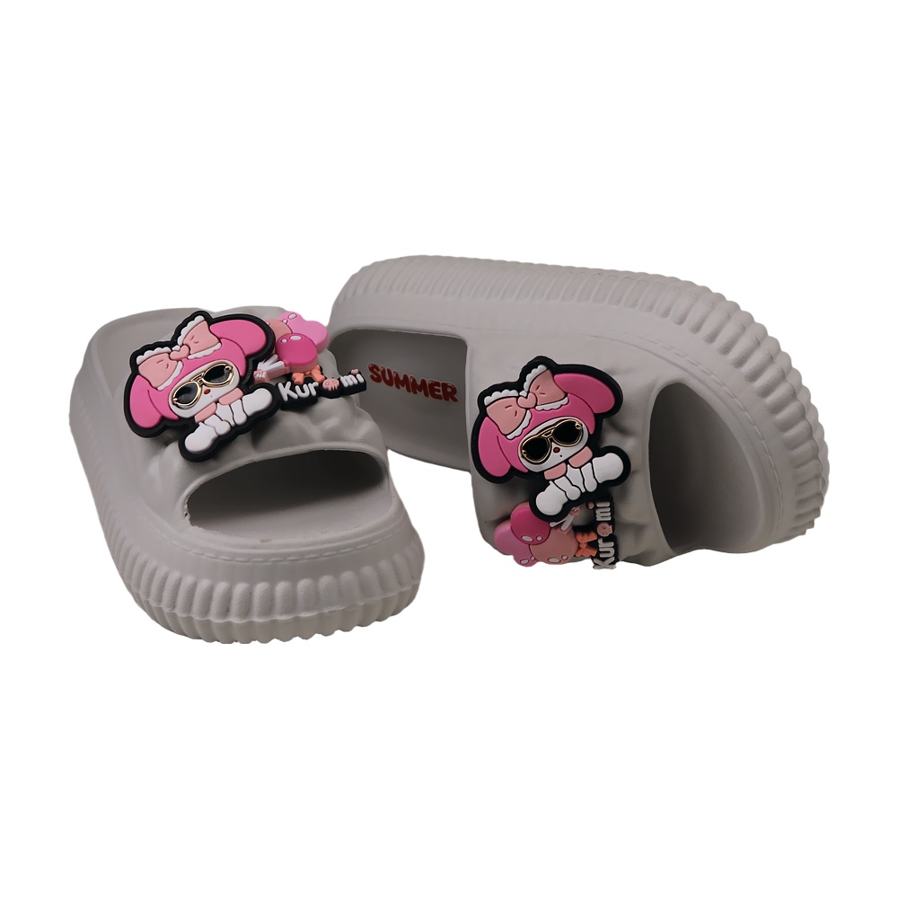 خرید آنلاین دمپایی بچگانه نگاران مدل کیتی پلاس کد 13