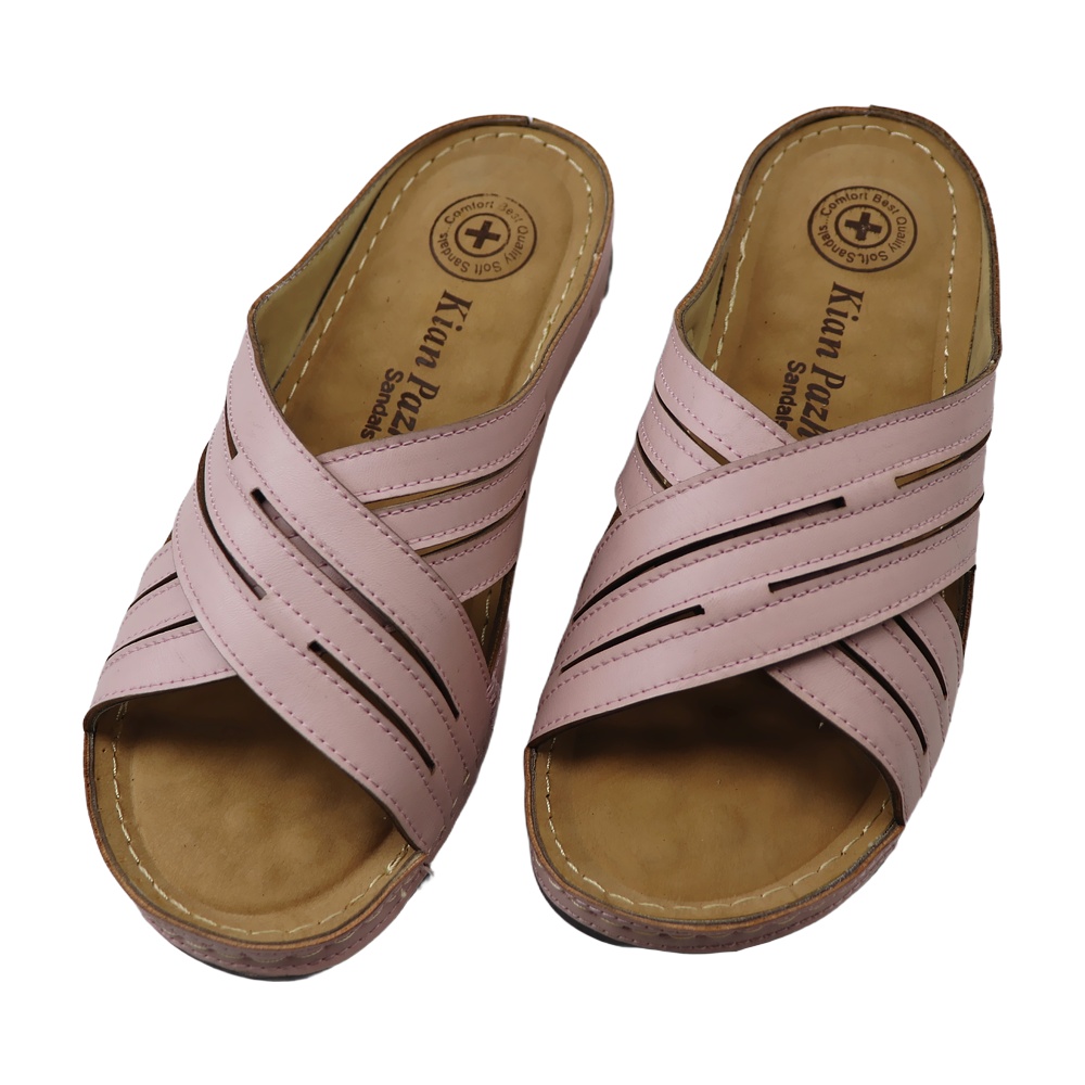 خرید آنلاین صندل طبی زنانه کیان پاژ مدل آیناز کد 78