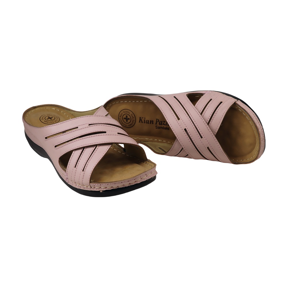 خرید آنلاین صندل طبی زنانه کیان پاژ مدل آیناز کد 78