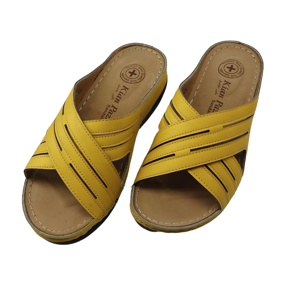 خرید آنلاین صندل طبی زنانه کیان پاژ مدل آیناز کد 05