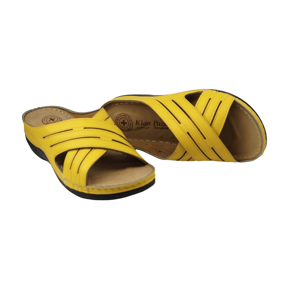خرید آنلاین صندل طبی زنانه کیان پاژ مدل آیناز کد 05