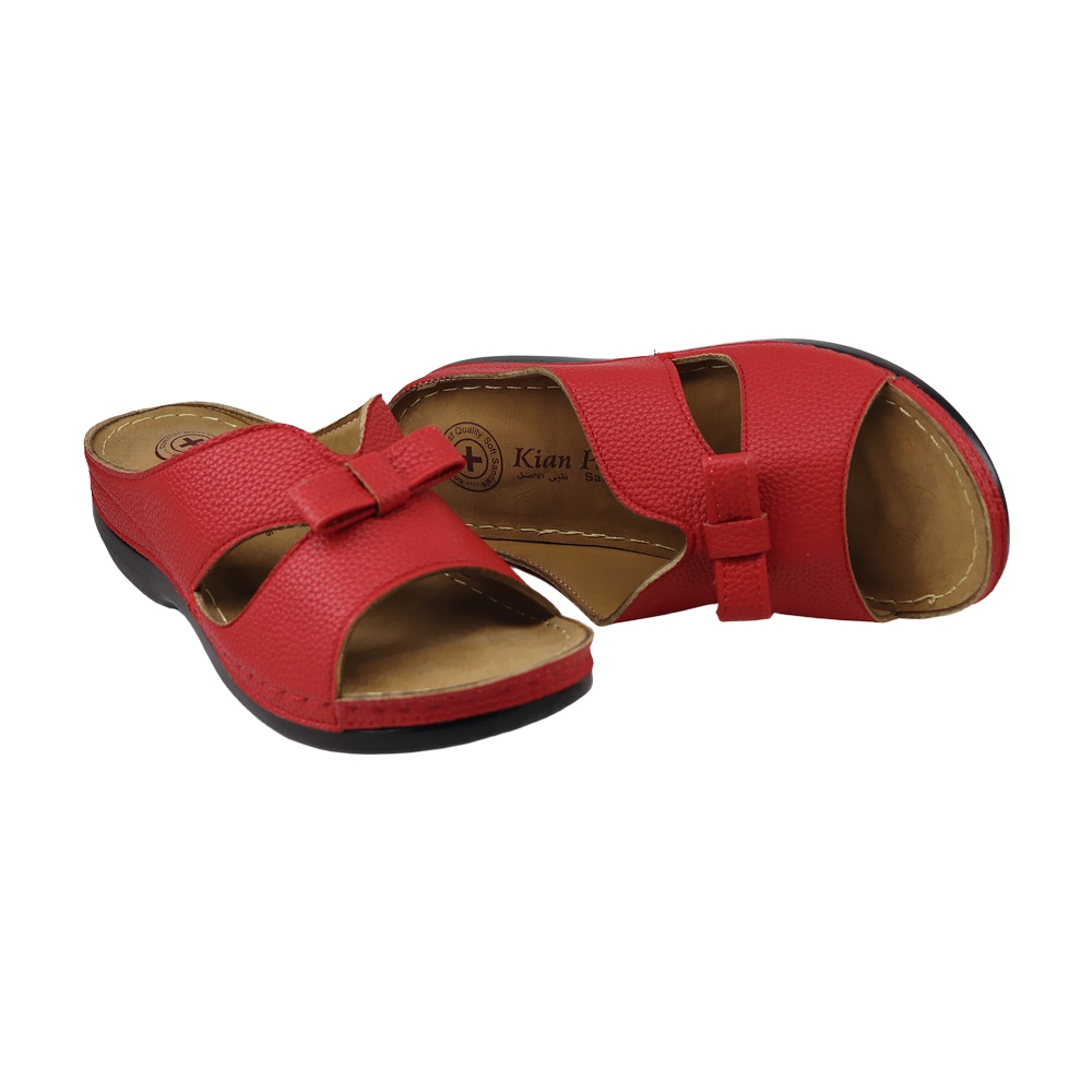 خرید آنلاین صندل زنانه کیان پاژ مدل بیتا کد 04