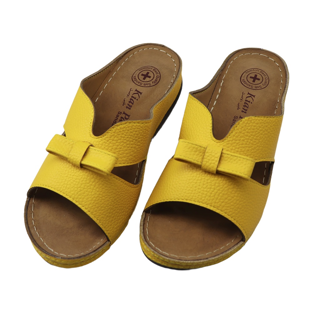 خرید آنلاین صندل زنانه کیان پاژ مدل بیتا کد 05