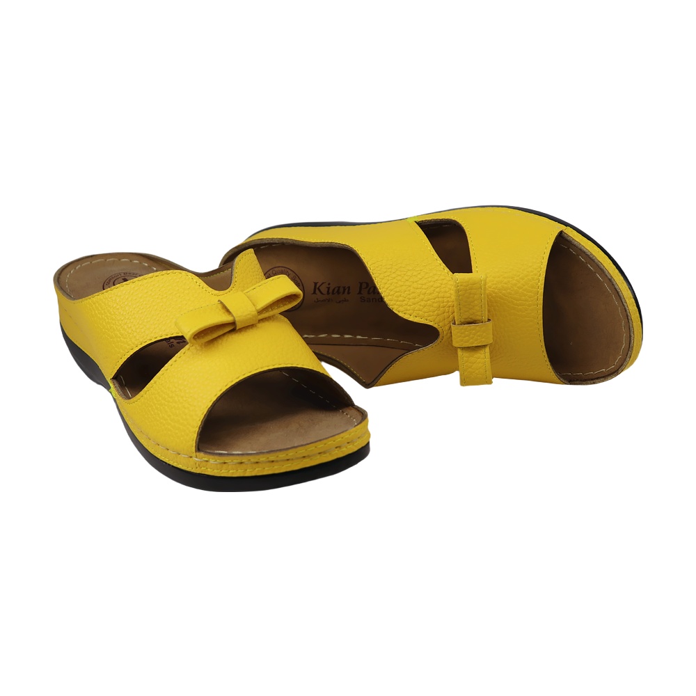 خرید آنلاین صندل زنانه کیان پاژ مدل بیتا کد 05