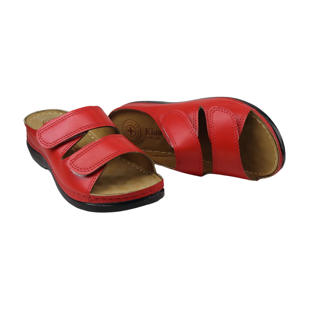 خرید آنلاین صندل زنانه کیان پاژ مدل پریسا کد 04