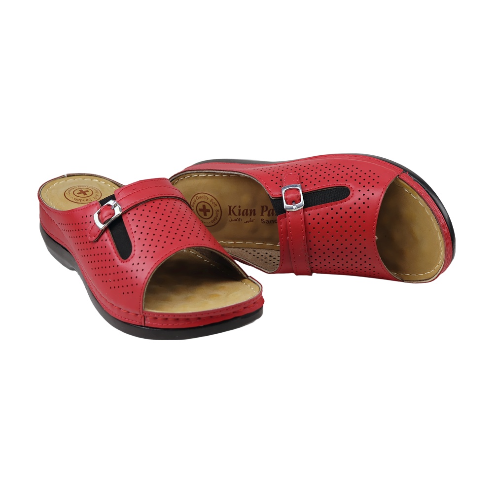 خرید آنلاین صندل طبی زنانه کیان پاژ مدل پگاه کد 04