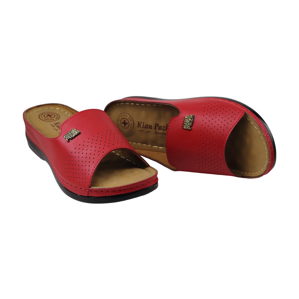 خرید آنلاین صندل طبی زنانه کیان پاژ مدل پونه کد 04