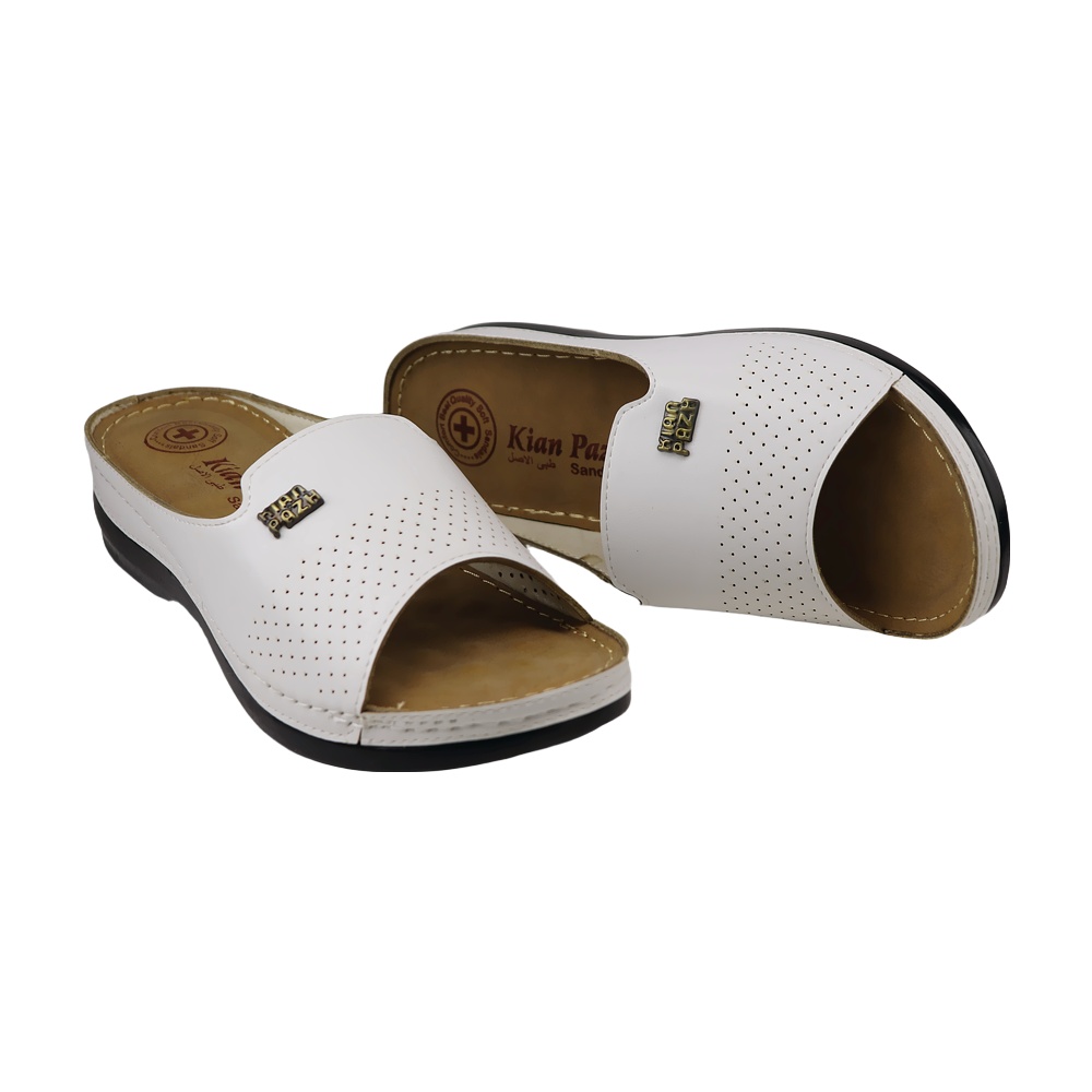 خرید آنلاین صندل طبی زنانه کیان پاژ مدل پونه کد 18