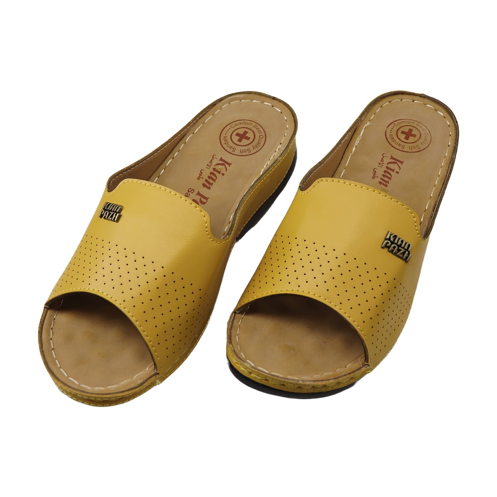 خرید آنلاین صندل طبی زنانه کیان پاژ مدل پونه کد 05