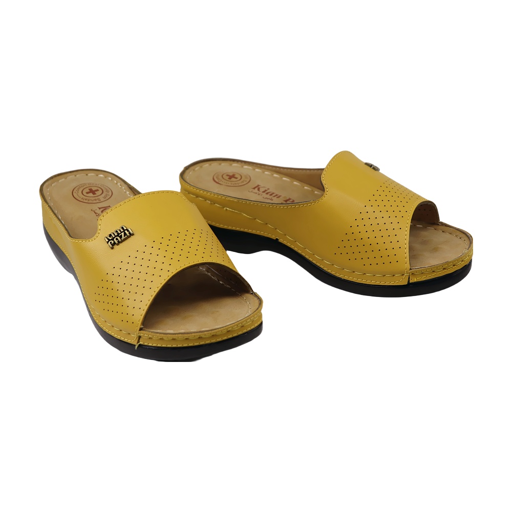 خرید آنلاین صندل طبی زنانه کیان پاژ مدل پونه کد 05