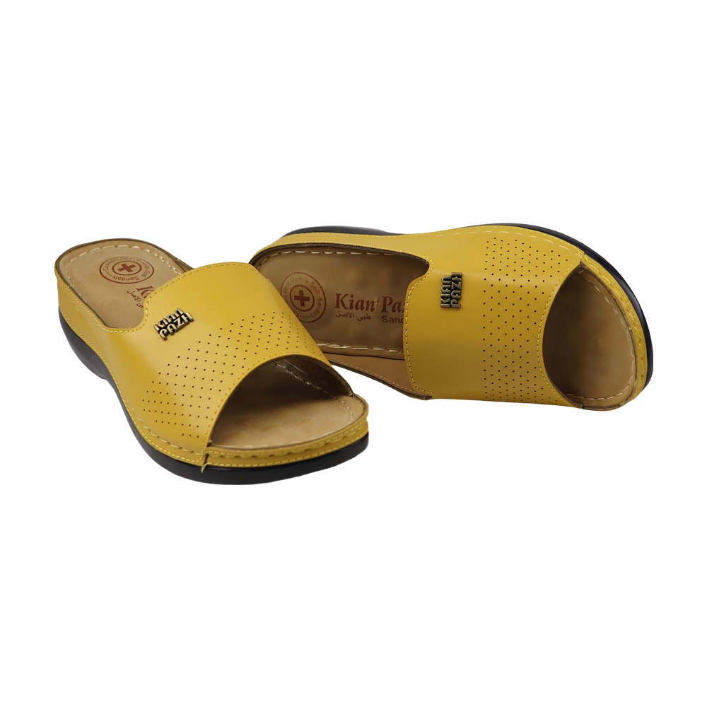 خرید آنلاین صندل طبی زنانه کیان پاژ مدل پونه کد 05