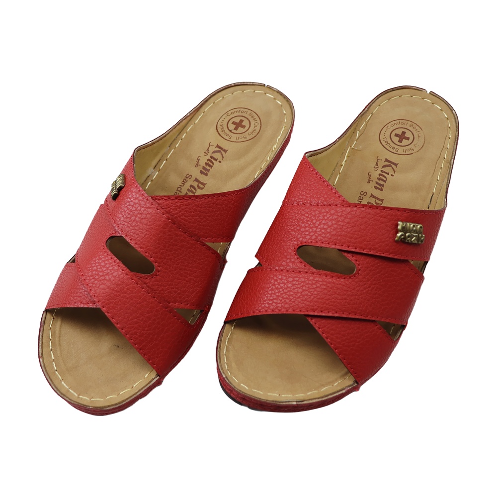 خرید آنلاین صندل زنانه کیان پاژ مدل سیما کد 04