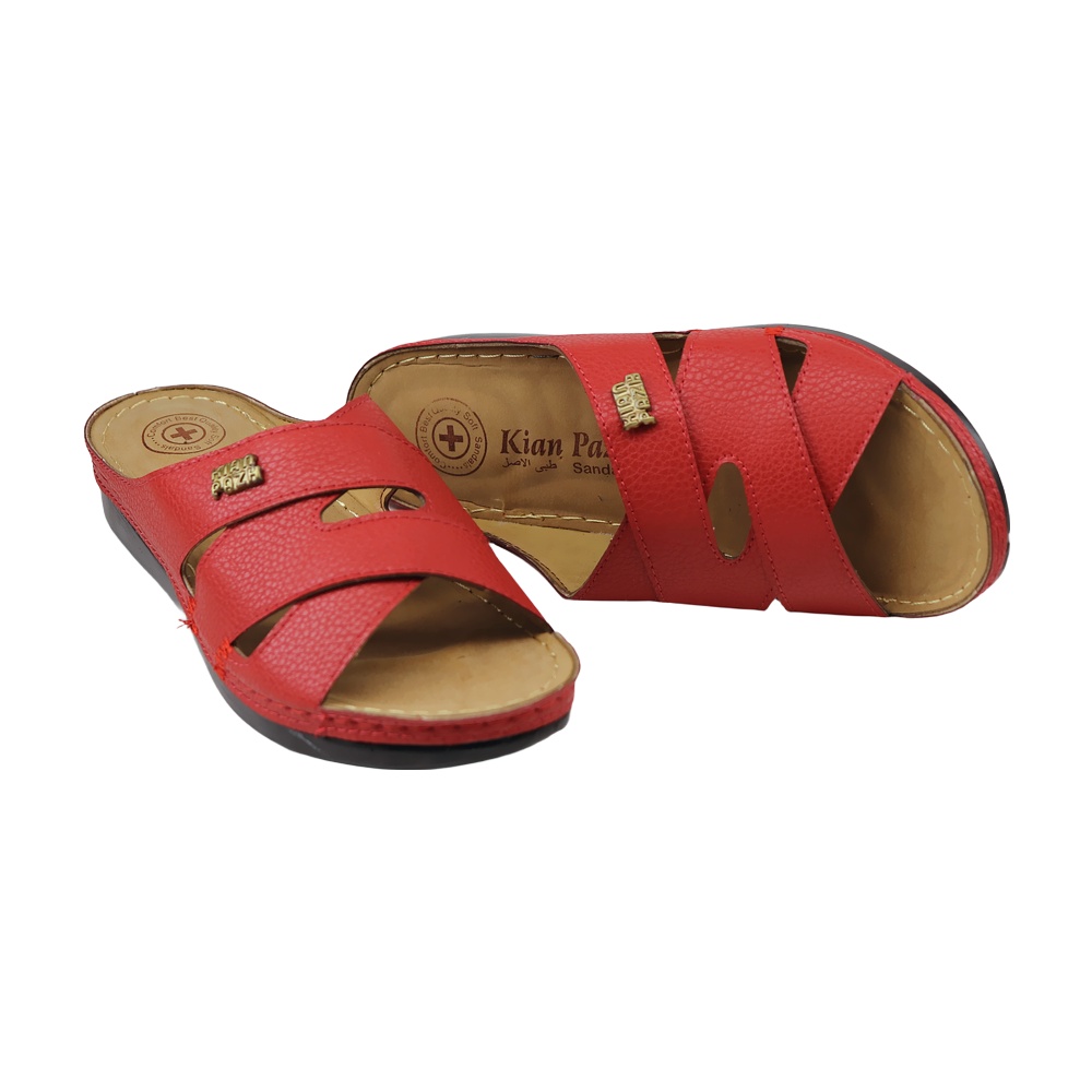 خرید آنلاین صندل زنانه کیان پاژ مدل سیما کد 04