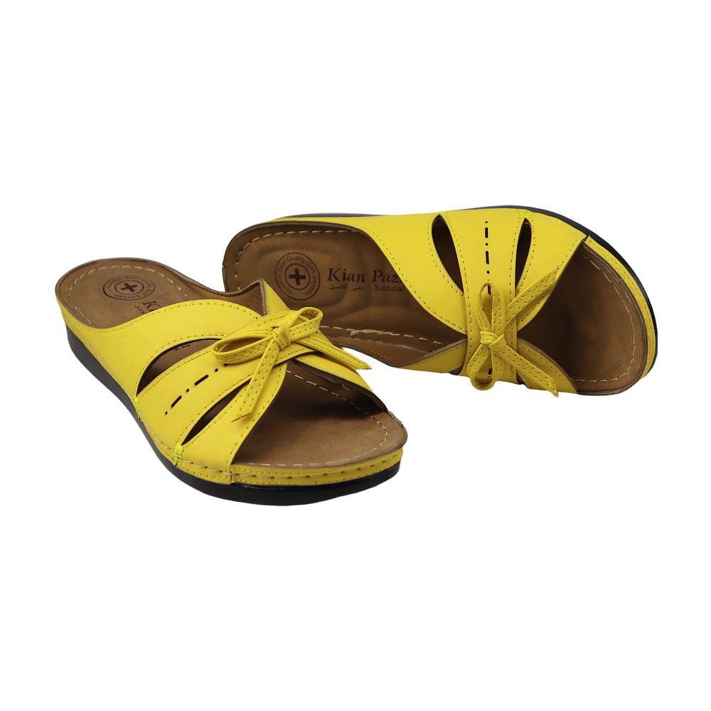 خرید آنلاین صندل زنانه کیان پاژ مدل سیما کد 05