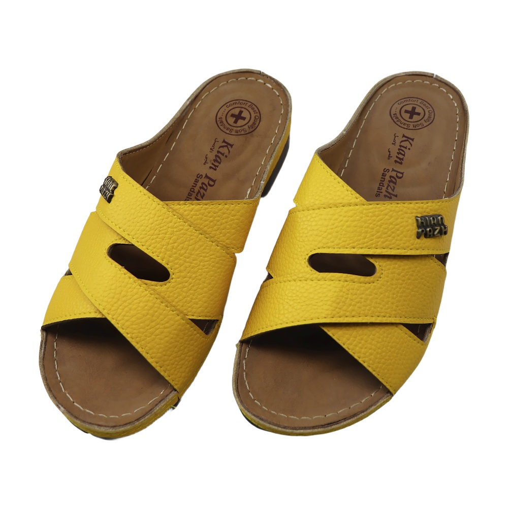 خرید آنلاین صندل زنانه کیان پاژ مدل سیما کد 05