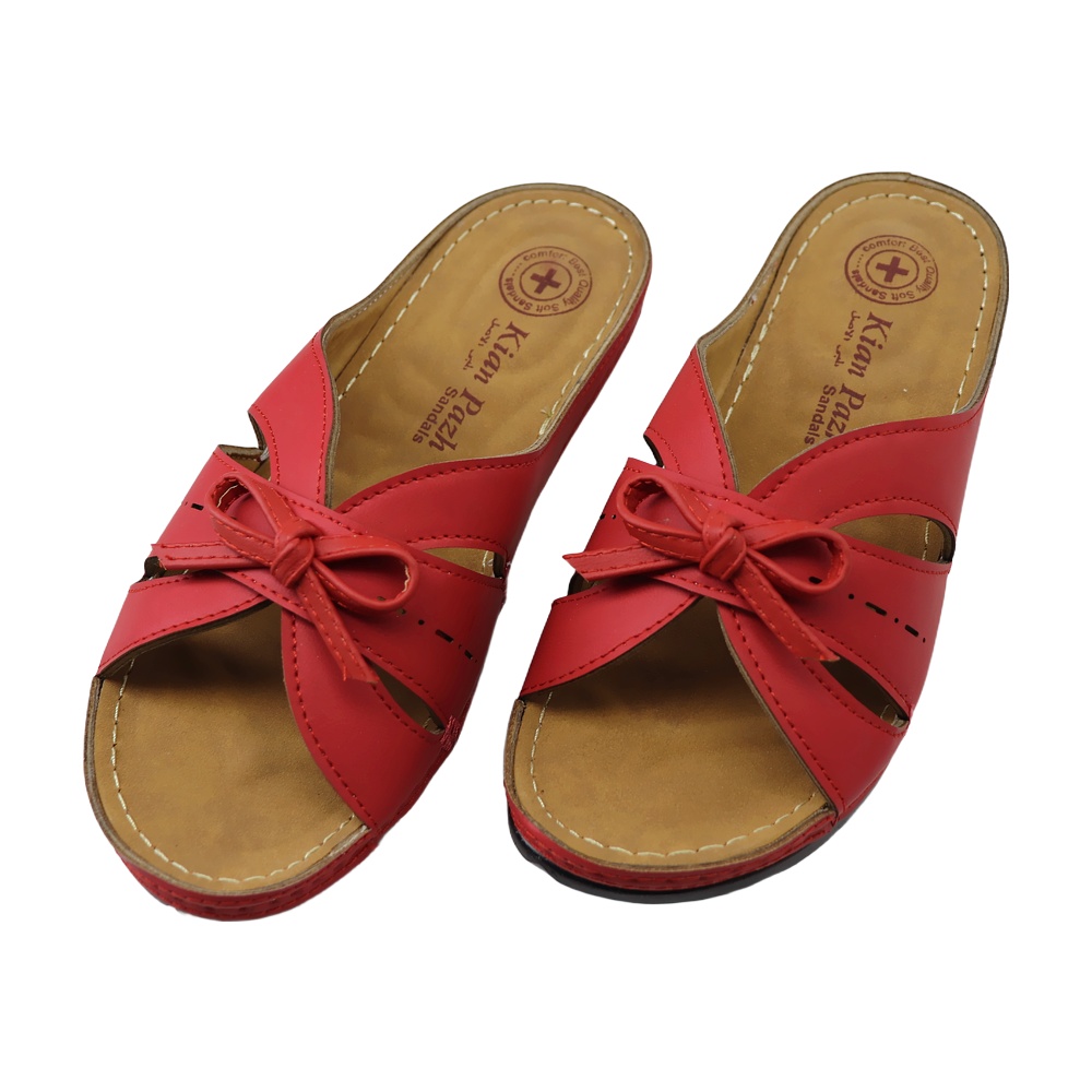 خرید آنلاین صندل زنانه کیان پاژ مدل شقایق کد 04