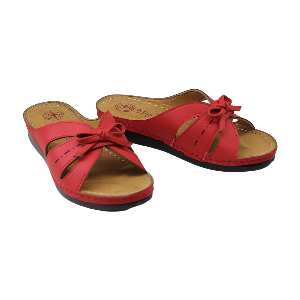 خرید آنلاین صندل زنانه کیان پاژ مدل شقایق کد 04