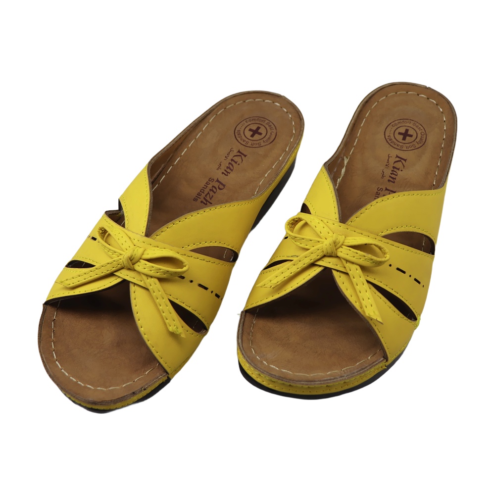 خرید آنلاین صندل زنانه کیان پاژ مدل شقایق کد 05