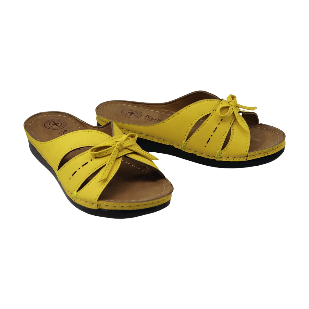 خرید آنلاین صندل زنانه کیان پاژ مدل شقایق کد 05