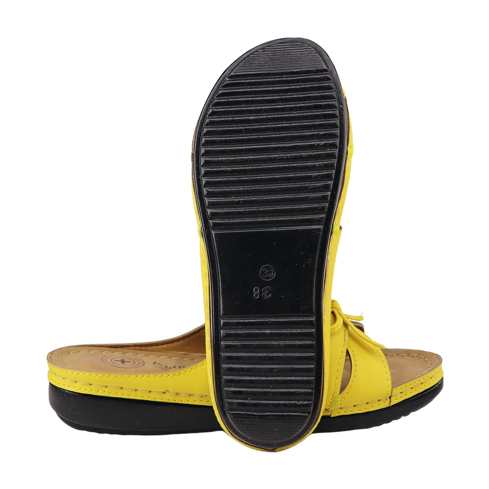 خرید آنلاین صندل زنانه کیان پاژ مدل شقایق کد 05