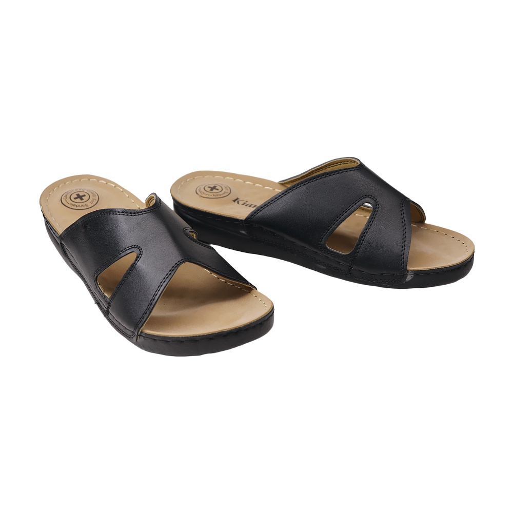 خرید آنلاین صندل زنانه کیان پاژ مدل شهره کد 01