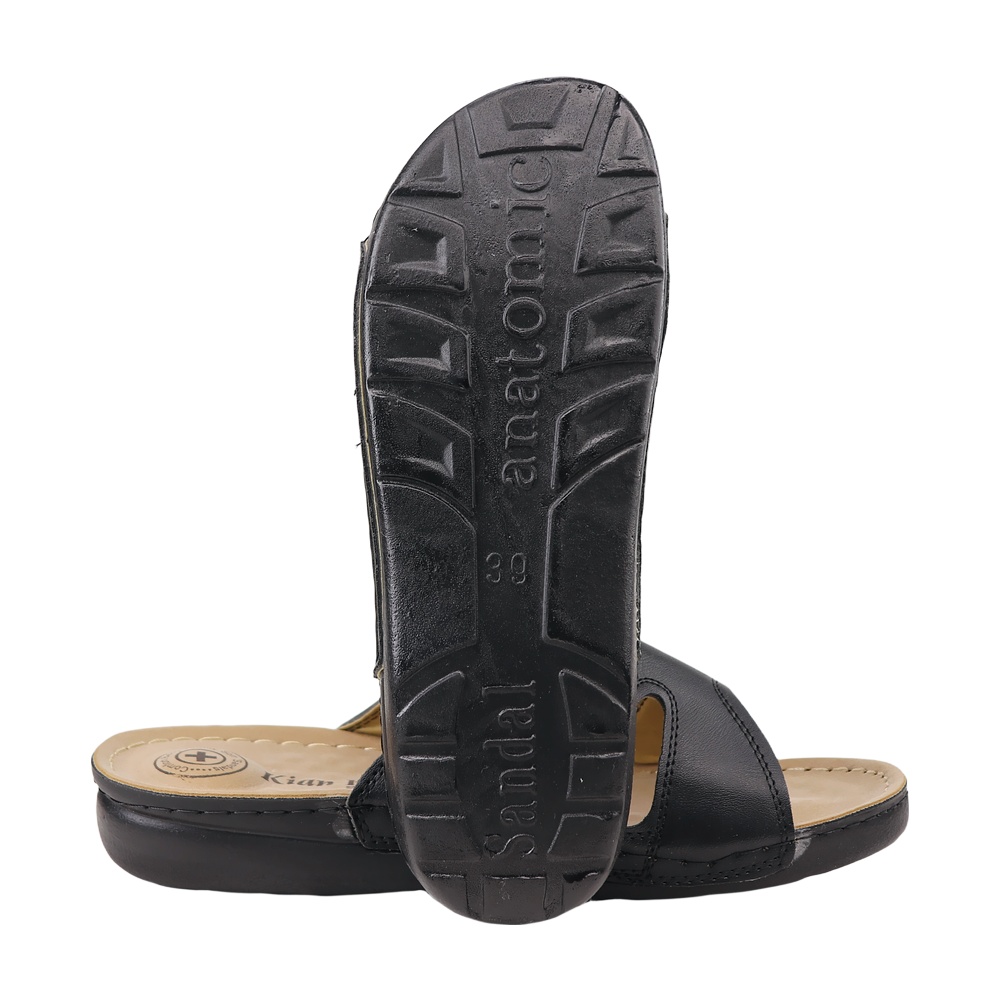 خرید آنلاین صندل زنانه کیان پاژ مدل شهره کد 01