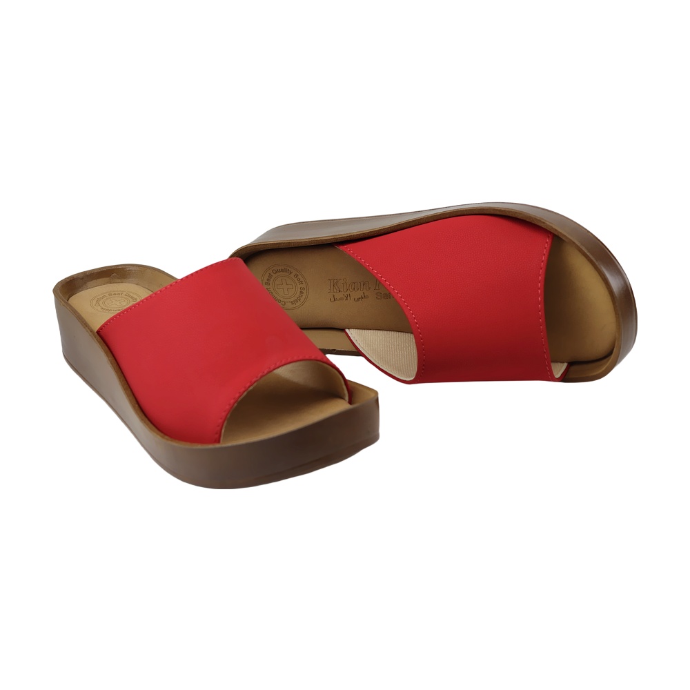 خرید آنلاین صندل زنانه کیان پاژ مدل گلوریا کد 04