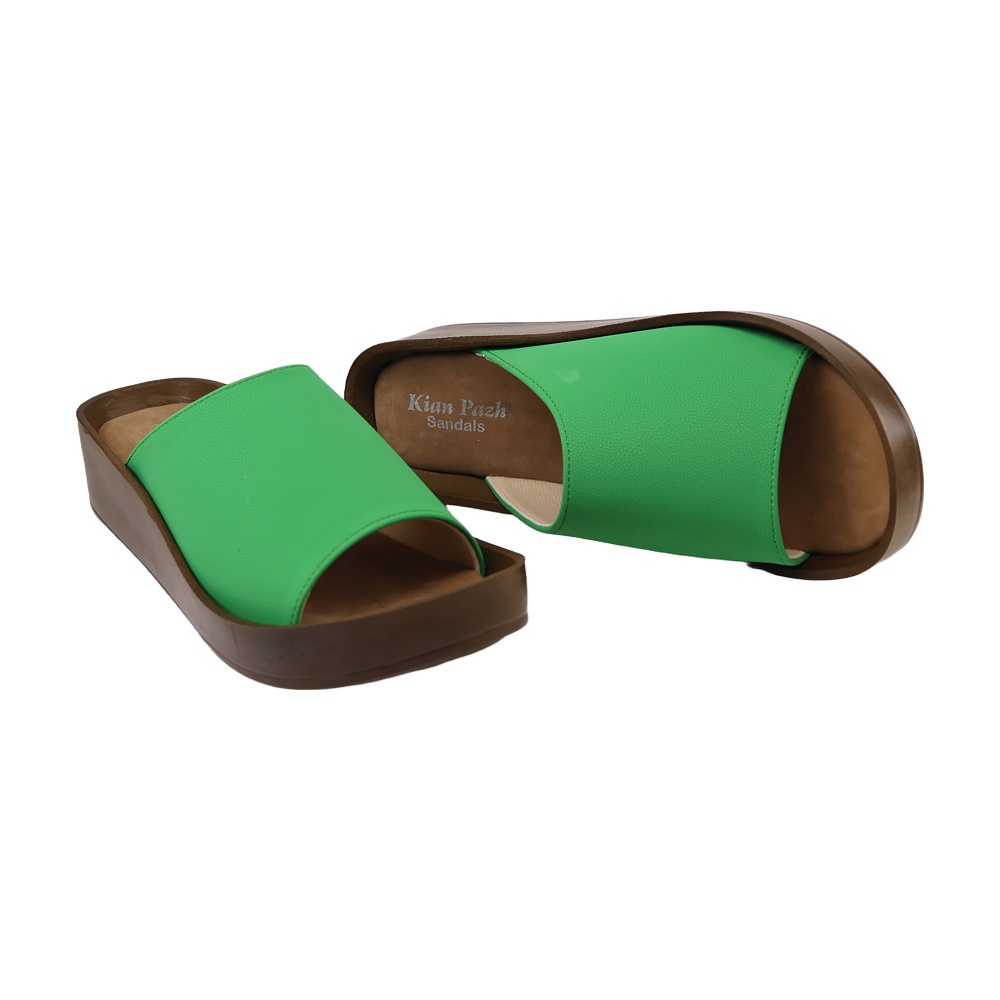 خرید آنلاین صندل زنانه کیان پاژ مدل گلوریا کد 06