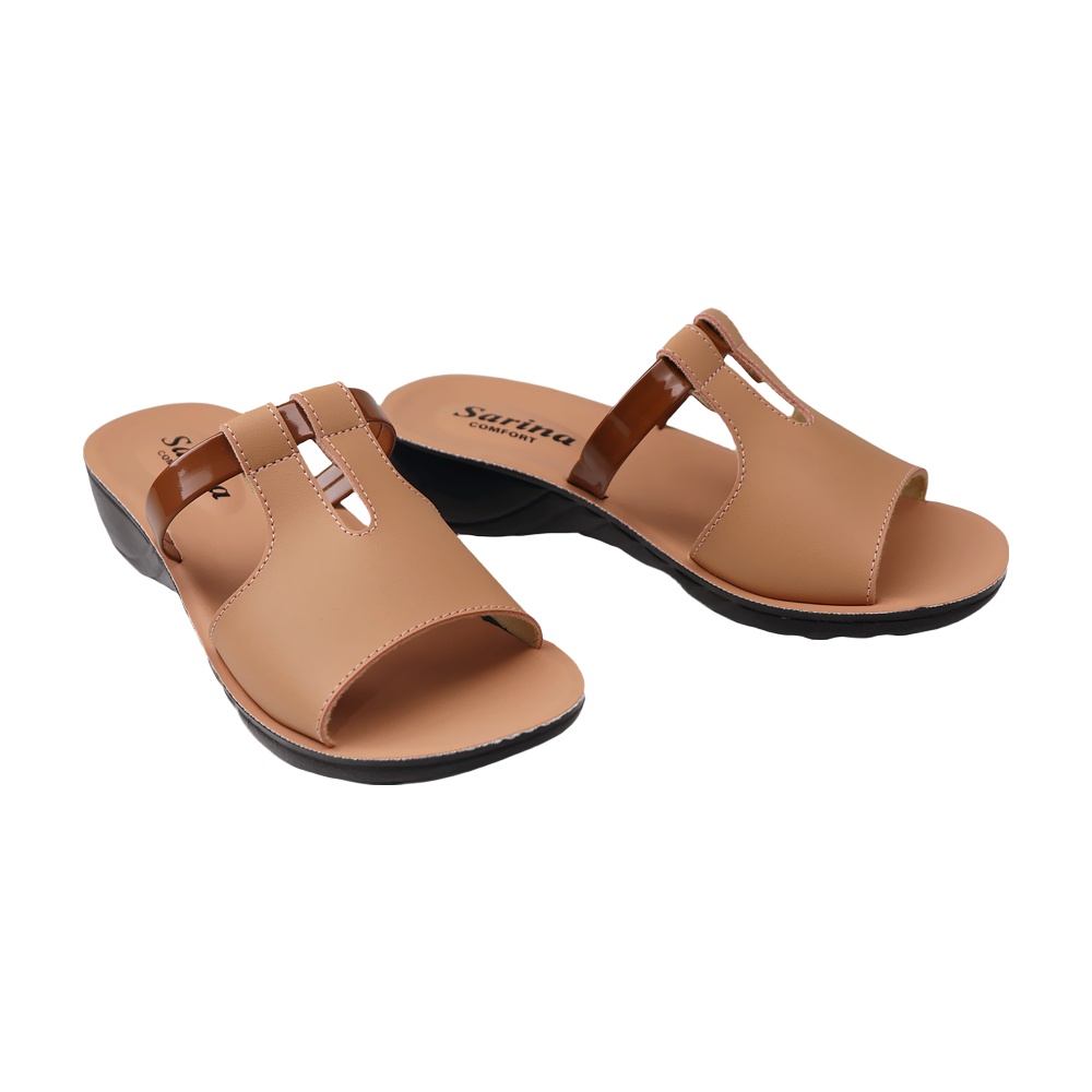 خرید آنلاین صندل زنانه روفرشی سارینا مدل غزاله کد 78