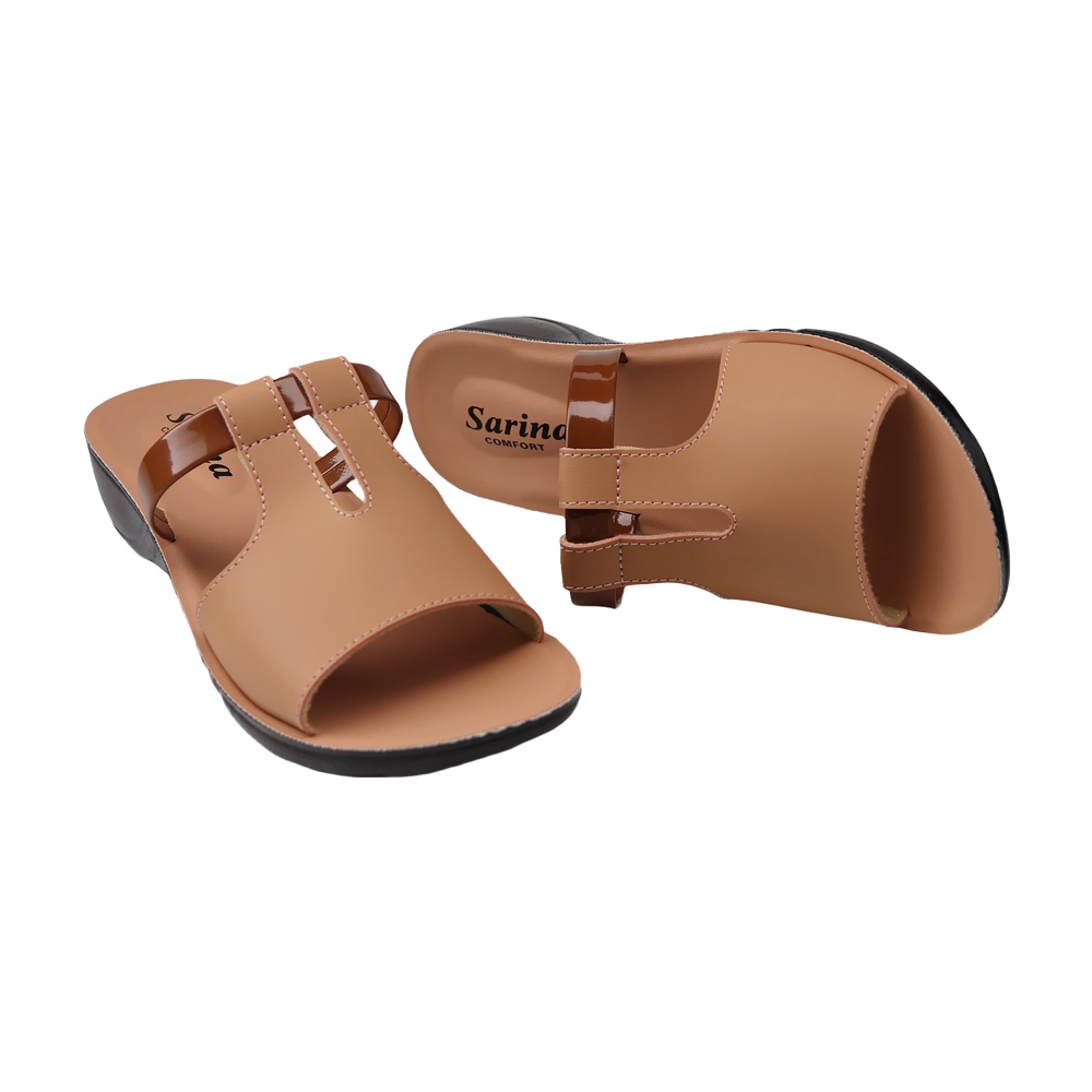 خرید آنلاین صندل زنانه روفرشی سارینا مدل غزاله کد 78