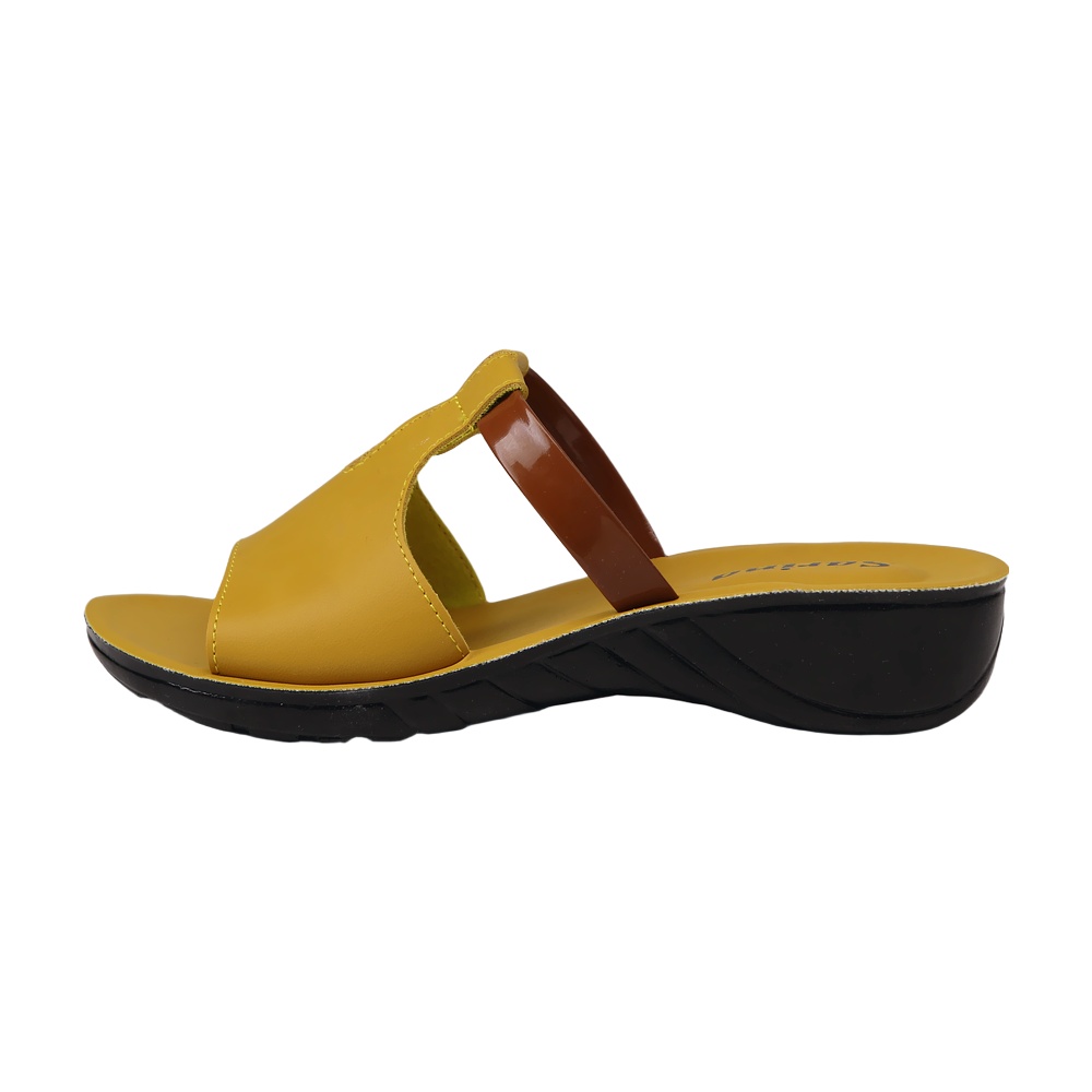 صندل زنانه روفرشی سارینا مدل غزاله کد 29