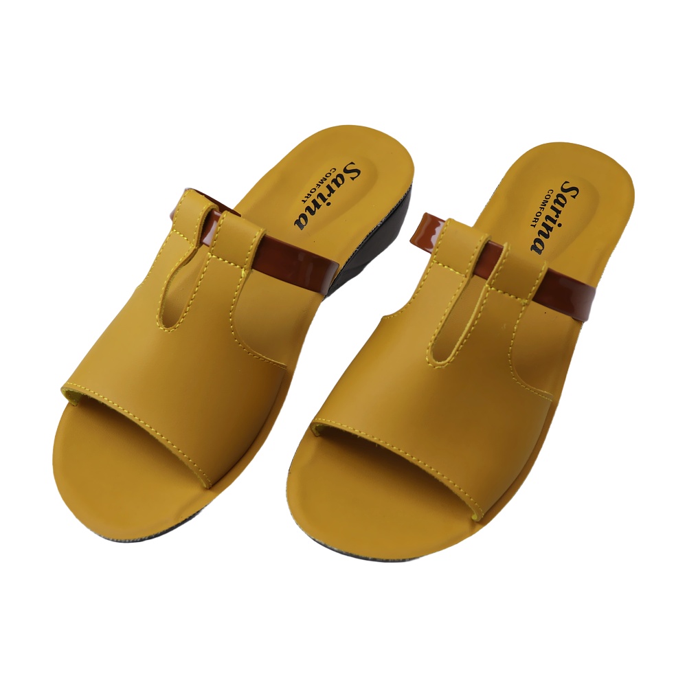 خرید آنلاین صندل زنانه روفرشی سارینا مدل غزاله کد 29