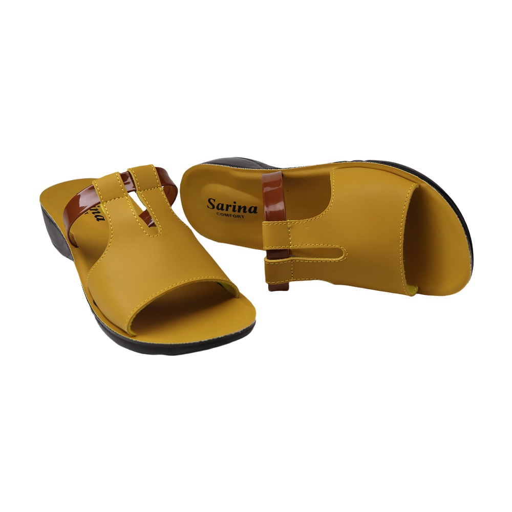 خرید آنلاین صندل زنانه روفرشی سارینا مدل غزاله کد 29