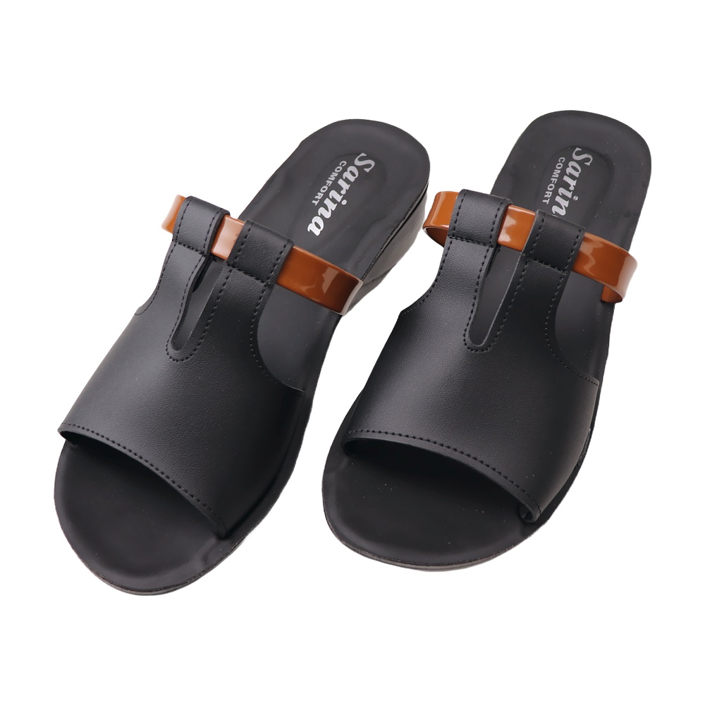 خرید آنلاین صندل زنانه روفرشی سارینا مدل غزاله کد 01