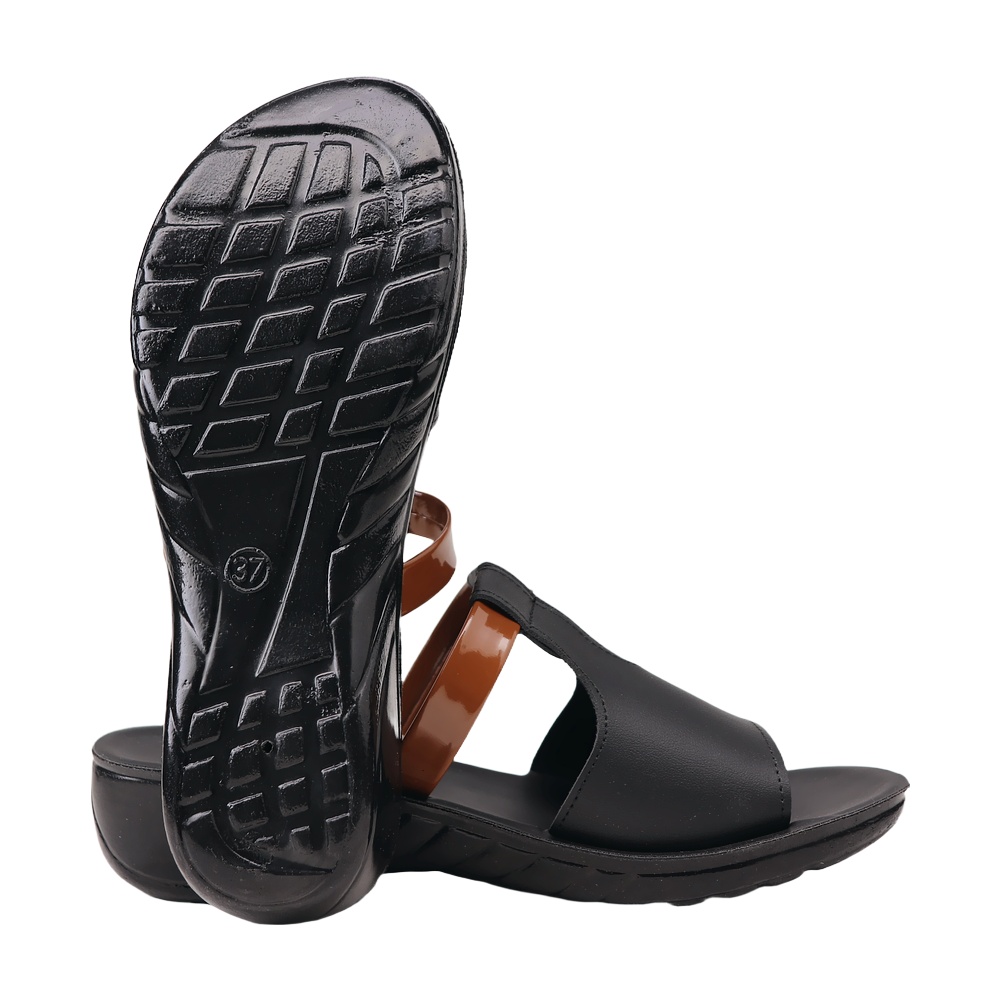 خرید آنلاین صندل زنانه روفرشی سارینا مدل غزاله کد 01