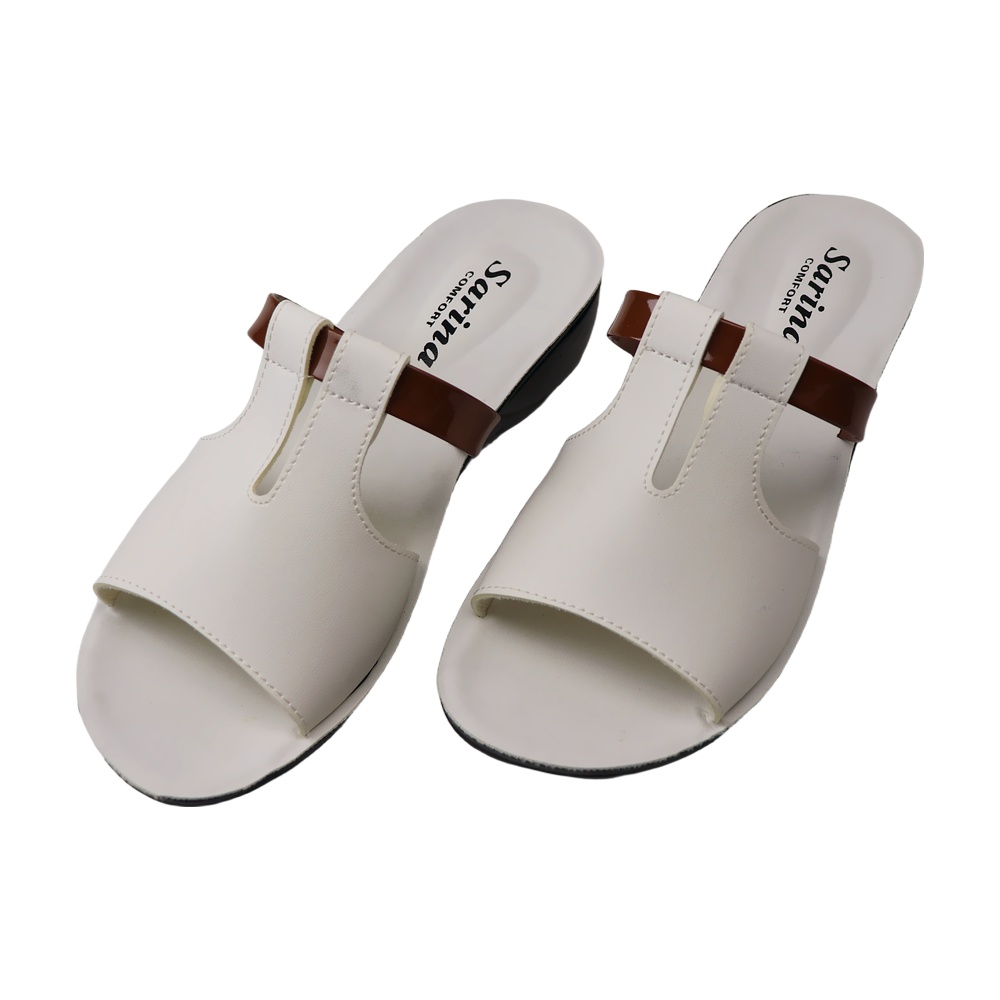 خرید آنلاین صندل زنانه روفرشی سارینا مدل غزاله کد 18