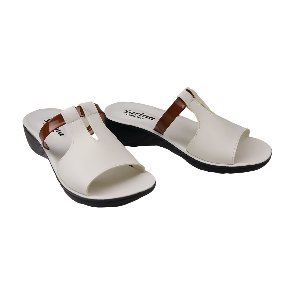 خرید آنلاین صندل زنانه روفرشی سارینا مدل غزاله کد 18