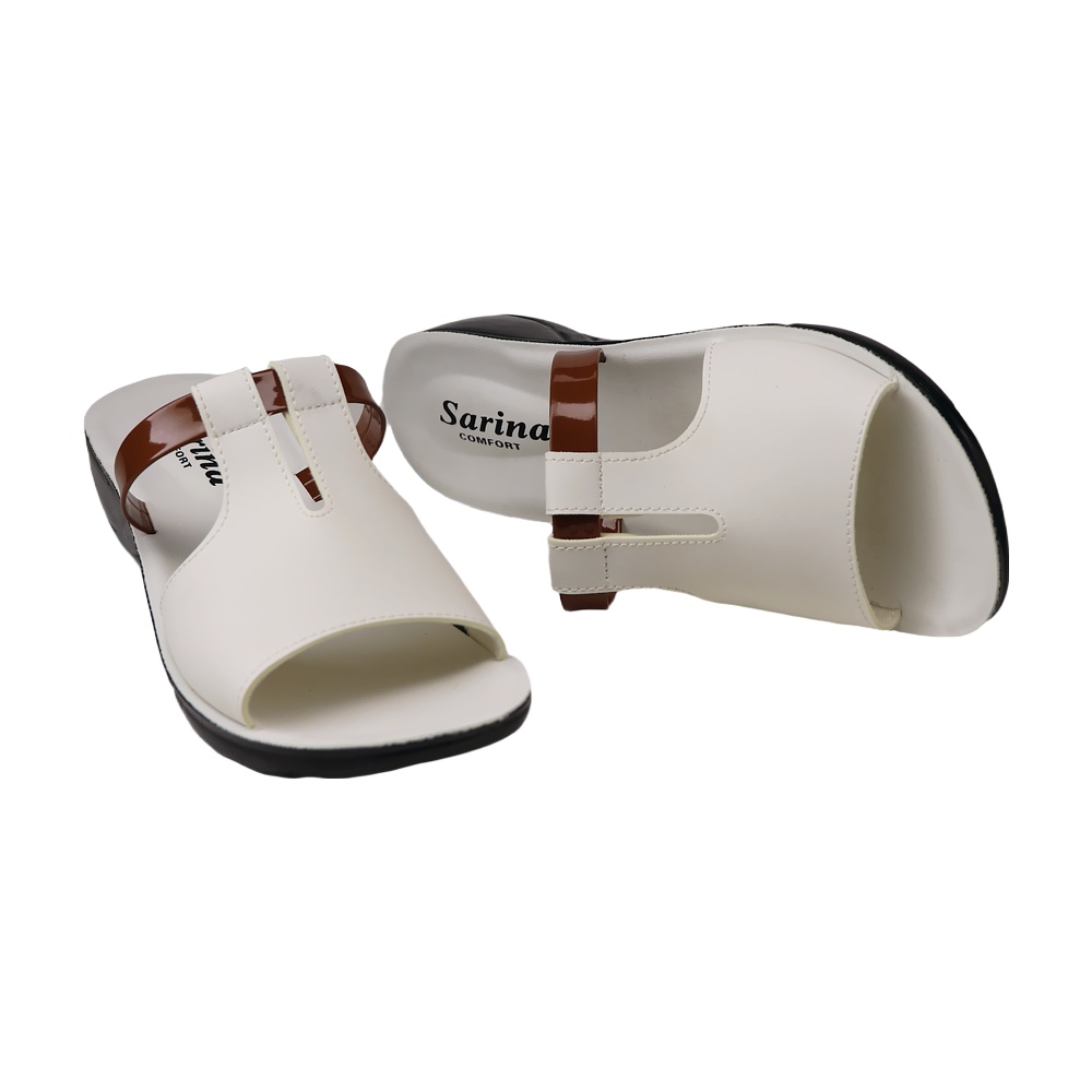 خرید آنلاین صندل زنانه روفرشی سارینا مدل غزاله کد 18