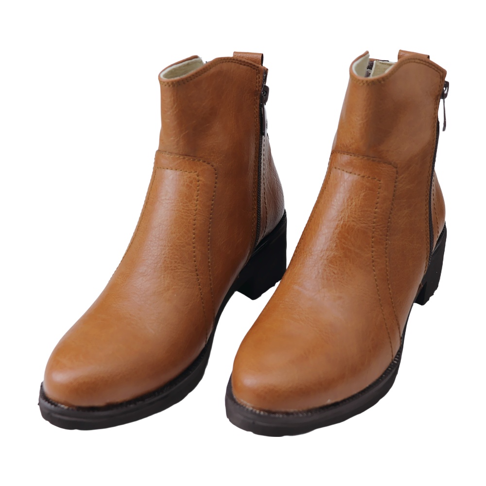 خرید آنلاین نیم بوت زنانه جزیره مدل نیودریا کد 15