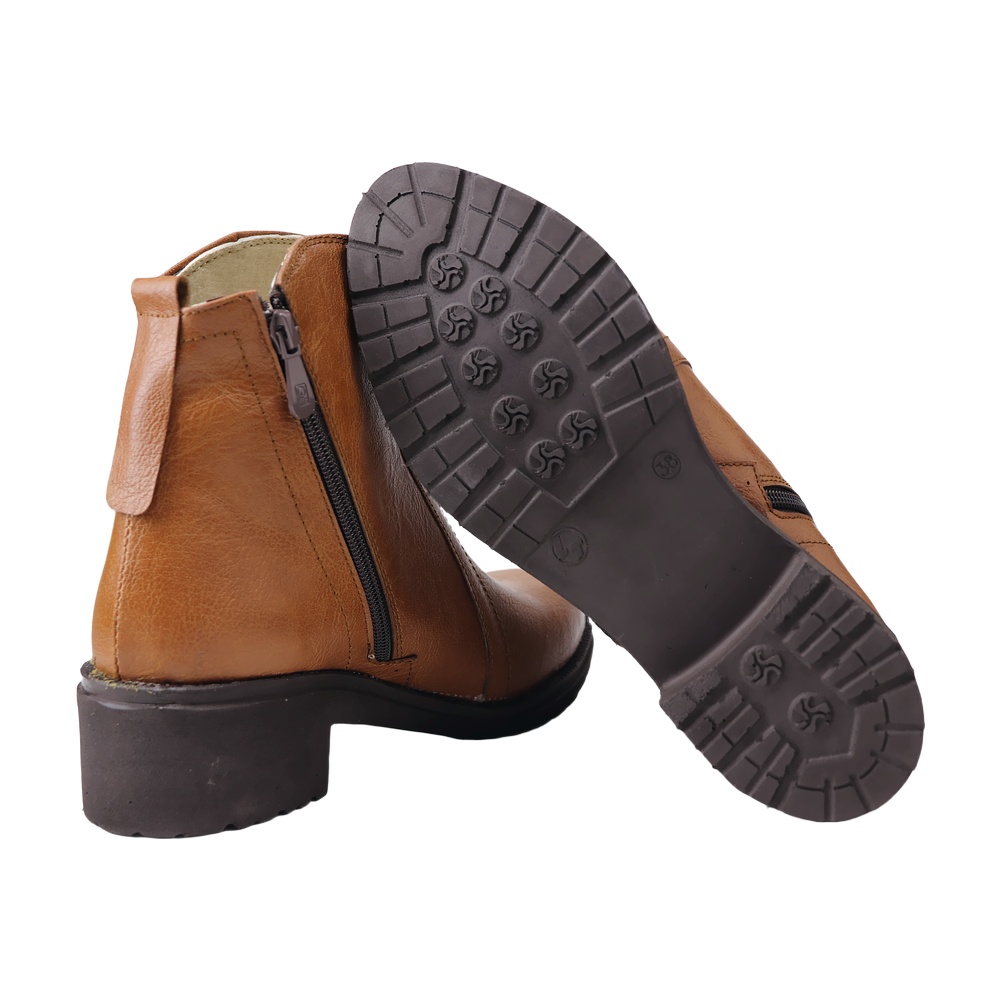 خرید آنلاین نیم بوت زنانه جزیره مدل نیودریا کد 15