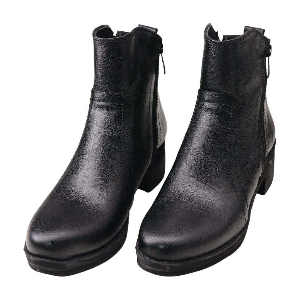 خرید آنلاین نیم بوت زنانه جزیره مدل نیودریا کد 01