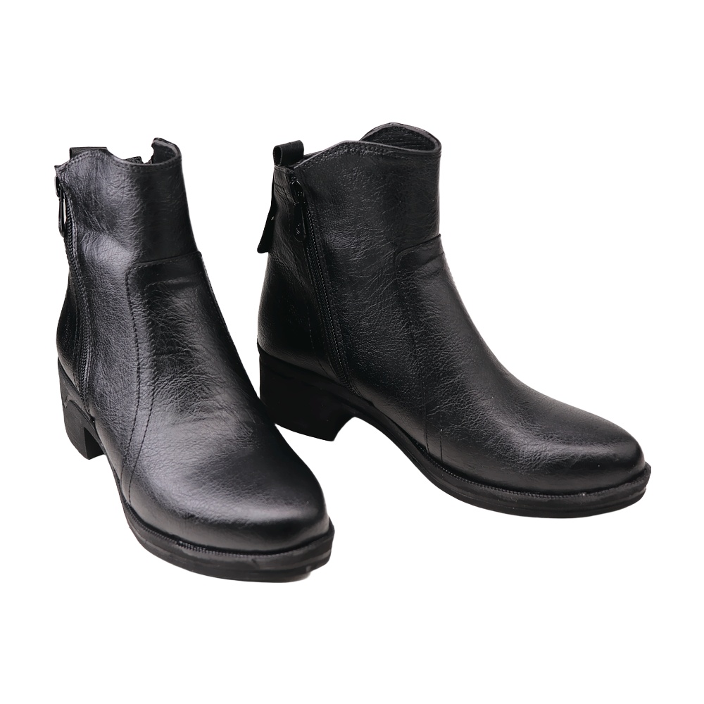 خرید آنلاین نیم بوت زنانه جزیره مدل نیودریا کد 01