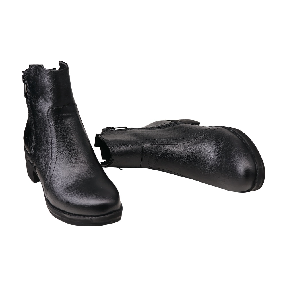 خرید آنلاین نیم بوت زنانه جزیره مدل نیودریا کد 01