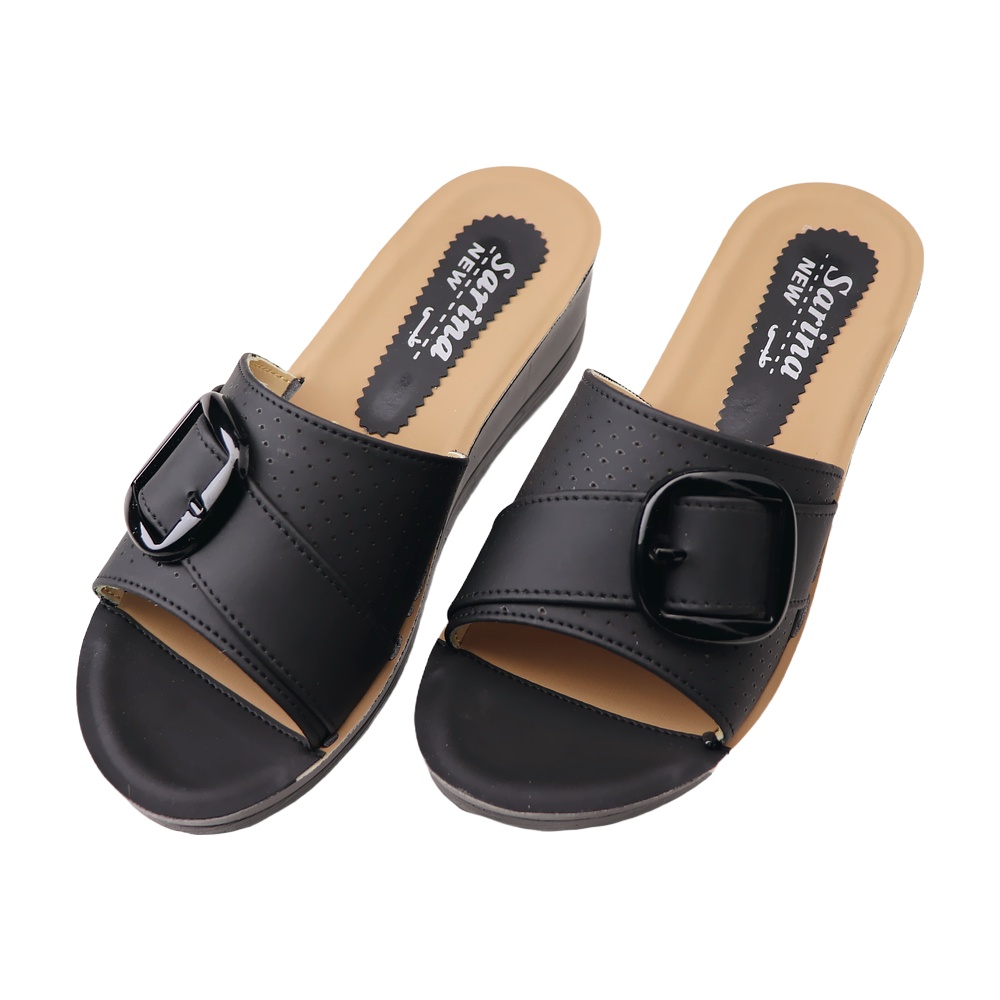 خرید آنلاین صندل زنانه سارینا مدل غزل کد 01